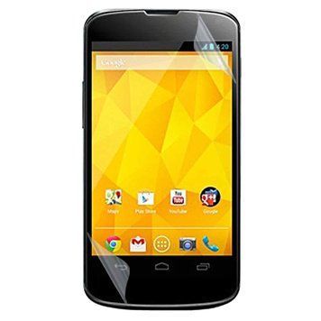 Плівка гідрогелева для LG Nexus 4 МАТОВА протиударна на лг нексус 4 прозора 0005924 фото