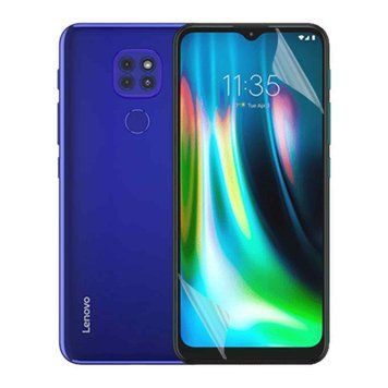 Плёнка гидрогелевая для Lenovo K12 Note глянцевая на леново к12 нот прозрачная 0009752 фото