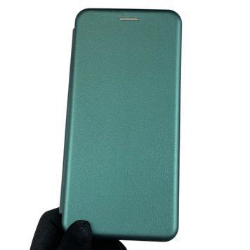 Чохол-книжка для TECNO Spark 20 з підставкою на техно спарк 20 зелена gd1 0012974 фото