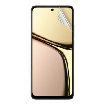 Плёнка гидрогелевая для Realme C65 МАТОВАЯ на реалми с65 прозрачная 0006725 фото