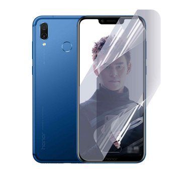 Антишпигун приватна плівка гідрогелева для Huawei Honor Play протиударна на хуавей хонор плей прозора 0028563 фото