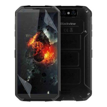 Плівка гідрогелева для Blackview BV9500 МАТОВА протиударна на блеквью БВ9500 прозора 0004724 фото