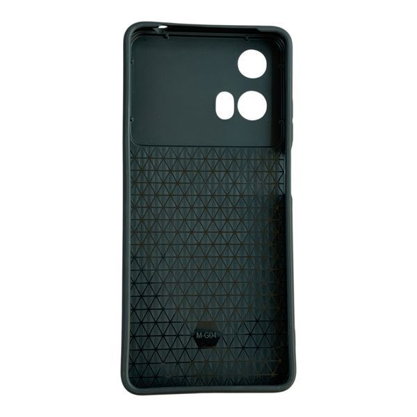 Чохол із шторкою камери для Motorola Moto G04 червоний (кільце-підставка, броньований) 0062484 фото