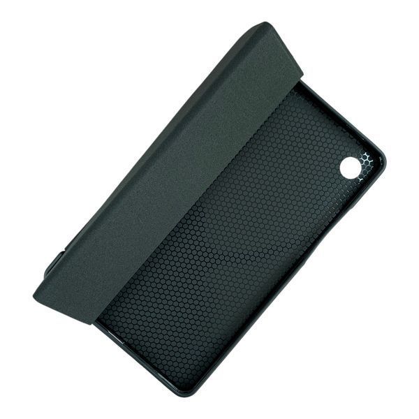 Чехол-книжка Smart Case для Samsung Galaxy Tab A9 SM-X110 / SM-X115 / A11 чёрный (складывается в подставку) 0061145 фото