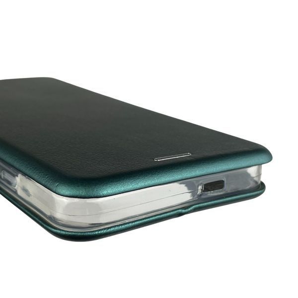 Чохол-книжка для TECNO Spark 20 з підставкою на техно спарк 20 зелена gd1 0012974 фото