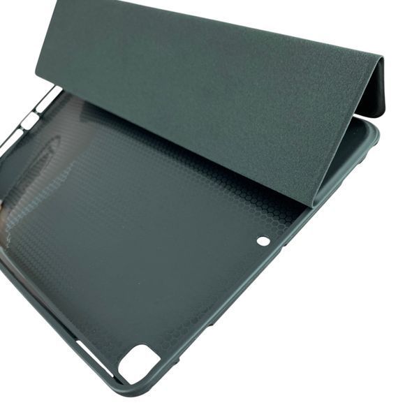 Чохол-книжка Smart Case для Apple iPad 10.2" 2020 з підставкою чорний (еко-шкіра, мікрофібра) 0062443 фото