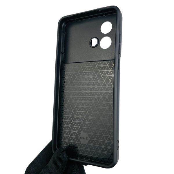 Чехол для Motorola Moto G84 PAYM0011RS бронированный с кольцом со шторкой на моторола г84 тёмно-синий 0001666 фото