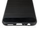 Чехол для телефона Huawei Honor 8X (JSN-L21) карбоновый противоударный с высокими бортами черный 0051771 фото 3