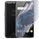 Плёнка гидрогелевая для Infinix Zero 5 Pro глянцевая противоударная на инфиникс зеро 5 про прозрачная 0035360 фото 1