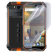Плівка гідрогелева для Ulefone Armor 3 глянцева протиударна на улефон армор 3 прозора 0035612 фото 1