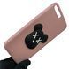 Чохол для Apple iPhone 7 Plus дитячий бір брік з 3д малюнком айфон 7 плюс бежевий 0012053 фото 4