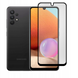 Защитное стекло МАТОВОЕ для телефона Samsung Galaxy A32 4G (SM-A325F) противоударное на самсунг а32 4г черное 0039223 фото 1