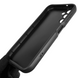 Чохол силіконовий Soft Touch для Samsung Galaxy A14 4G (SM-A145F) чорний (Повний захист камери) 0039540 фото 4