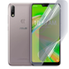 Плёнка гидрогелевая для Asus ZenFone Max Plus M2 ZB634KL глянцевая противоударная на асус зенфон макс плюс м2 зб634Kл прозрачная 0036112 фото 1
