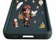 Чохол силіконовий Soft Touch з 3D принтом Гаррі Поттер для Motorola G15 чорний (Повний захист камери) 0074100 фото 6