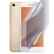 Плёнка гидрогелевая для Xiaomi Redmi Note 5A Prime глянцевая противоударная на сяоми редми нот 5а прайм прозрачная 0013774 фото 1