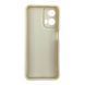Чохол силіконовий Soft Touch з 3D принтом милі кошенята з лапками для Motorola Moto G24 (PB1E0003RS) Молочний (Повний захист камери) 0059565 фото 2