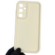 Чохол силіконовий Soft Touch для Samsung Galaxy A35 5G (SM-A356B) молочний (Повний захист камери) 0039650 фото 1