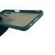 Чохол для телефона OPPO A92 з високими бортами із захистом камери на оппо а92 темно-зелений 0025935 фото 4