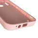 Чохол силіконовий Soft Touch з 3D принтом для Tecno Spark 6 Go (KE5) рожевий (Повний захист камери) 0044662 фото 5