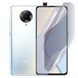 Плёнка гидрогелевая для Xiaomi Redmi K30 МАТОВАЯ на Сяоми редми к30 прозрачная 0007569 фото 1