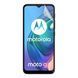 Антишпион приватная плёнка гидрогелевая для Motorola Moto G10 Power противоударная на моторола мото г10 павер прозрачная 0028513 фото 1
