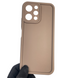 Чохол силіконовий Soft Touch для Xiaomi Redmi 12 коричневий (Повний захист камери) 0039801 фото 1