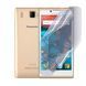 Антишпион приватная плёнка гидрогелевая для Panasonic P66 Mega на панасоник п66 мега прозрачная 0029563 фото 1