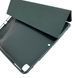 Чохол-книжка Smart Case для Apple iPad 10.2" 2020 з підставкою чорний (еко-шкіра, мікрофібра) 0062443 фото 4