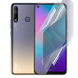 Плівка гідрогелева для Tecno Camon 12 Air глянцева протиударна на техно камон 12 ейр прозора 0035008 фото 1