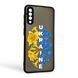 Чехол для телефона Samsung Galaxy A50s (SM-A507F) с 3D принтом патриотическим с высокими бортами на самсунг а50с черный 0038014 фото 1