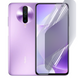 Плёнка гидрогелевая для Xiaomi Redmi K30 5G Racing Edition глянцевая на Сяоми редми к30 5г рейсинг прозрачная 0011654 фото 1