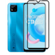 Защитное стекло для телефона Realme C11 (2021) противоударное полноэкранное на реалми с11 (2021) черное 0038649 фото 1