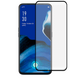 Захисне скло МАТОВЕ для телефона Oppo Reno 2 Z протиударне повноекранне на оппо рено 2 з чорне 0039014 фото 1