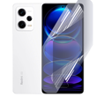 Плёнка гидрогелевая для Xiaomi Redmi Note 12 Pro 5G МАТОВАЯ на сяоми редми нот 12 про 5г прозрачная
