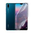 Плёнка гидрогелевая для Huawei P20 глянцевая на хуавей р20 прозрачная