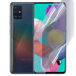 Плівка гідрогелева для Samsung Galaxy A51 (SM-A515F) МАТОВА протиударна на самсунг а51 прозора