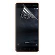 Плівка гідрогелева для Nokia 5 глянсова на Nokia 5 прозора