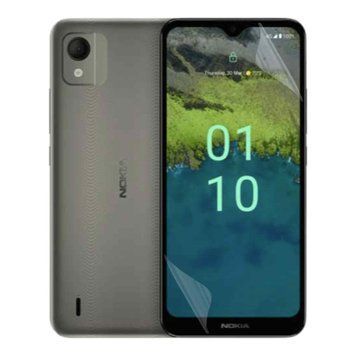 Антишпион приватная плёнка гидрогелевая для Nokia C110 на нокиа с110 прозрачная 0030014 фото