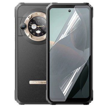 Антишпион приватная плёнка гидрогелевая для Blackview BL9000 на блеквью бл9000 прозрачная 0031414 фото