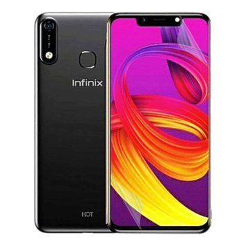 Плёнка гидрогелевая для Infinix Hot 7 МАТОВАЯ на инфиникс хот 7 прозрачная 0005573 фото