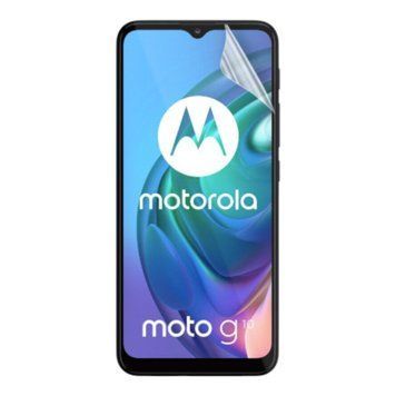 Антишпигун приватна плівка гідрогелева для Motorola Moto G10 Play протиударна на моторола мото г10 плей прозора 0028514 фото
