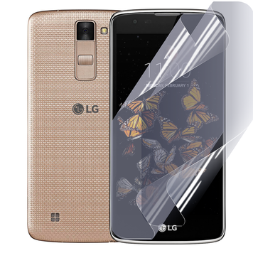 Плівка гідрогелева для LG K8 LTE МАТОВА протиударна на лг K8 лте прозора 0035813 фото