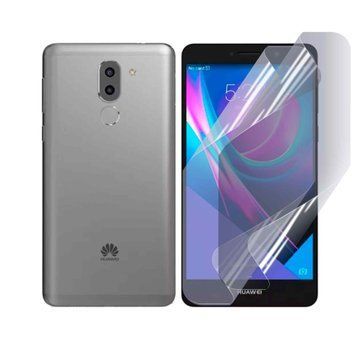 Антишпион приватная плёнка гидрогелевая для Huawei Mate 9 Lite на хуавей мейт 9 лайт прозрачная 0030764 фото