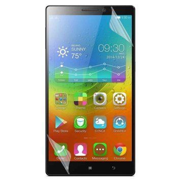 Антишпион приватная плёнка гидрогелевая для Lenovo Vibe Z2 Pro K920 на леново вайб з2 про к920 прозрачная 0030414 фото