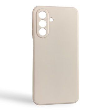 Чехол для Samsung Galaxy A26 5G бежевый матовый (закрытая камера, TPU) 0062332 фото