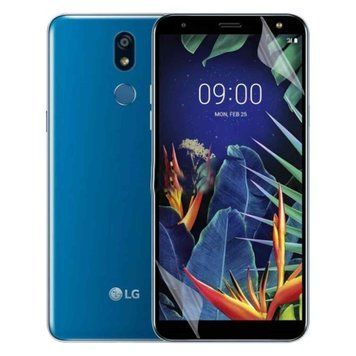 Плівка гідрогелева для LG K40 глянсова на лг к40 прозора 0009901 фото