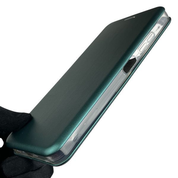 Чехол-книжка для Infinix Smart 8 HD с подставкой на инфиникс смарт 8 хд зеленая gd1 0012976 фото