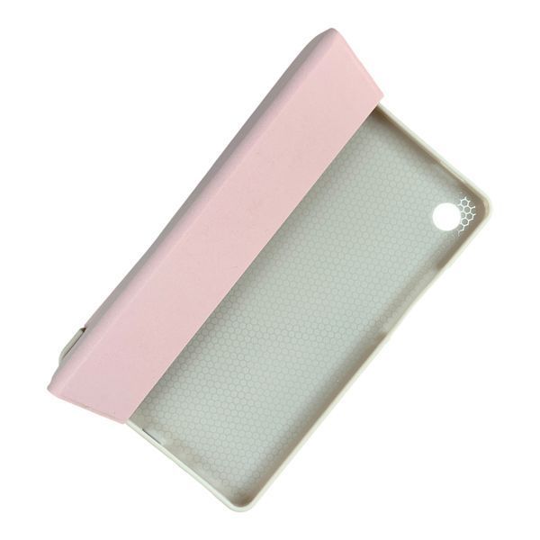 Чохол-книжка Smart Case для Samsung Galaxy Tab A9 SM-X110 / SM-X115 / A11 з підставкою бежевий (еко-шкіра, мікрофібра) 0061148 фото