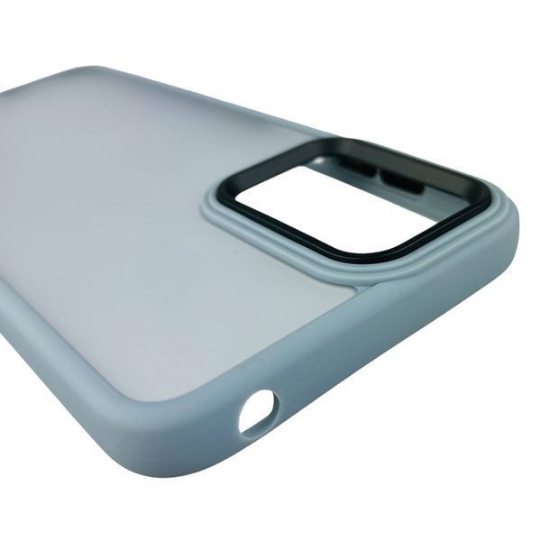 Чехол для Motorola Moto G23 PAX20009 противоударный с высокими бортами на моторола г23 лавандовый 0001324 фото